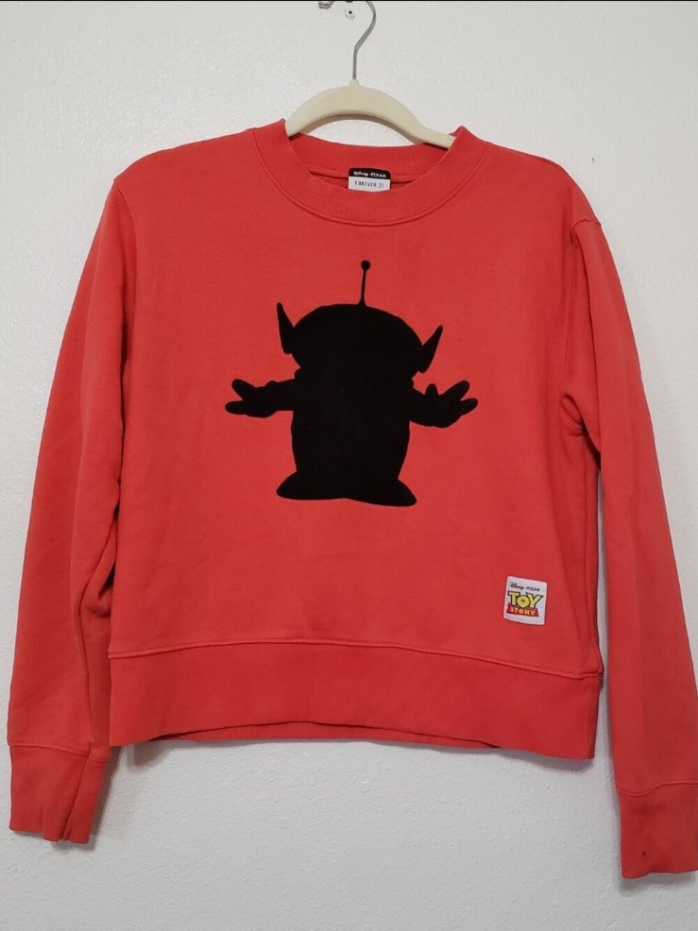 Forever 21 x Disney Pixar Toy Story Sweatshirt